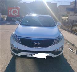 كيا سبورتاج